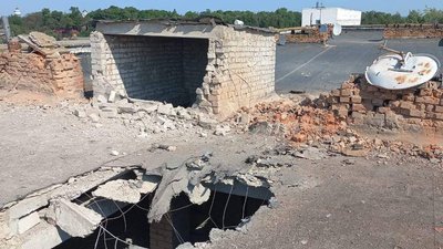 Обстріл цивільної інфраструктури Глухова з території РФ — розпочато досудове розслідування