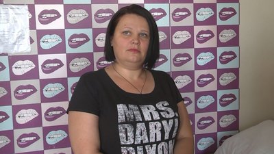 Більше сотні переселенців, які живуть в ліцеї на Волині, шукатимуть нове житло Більше сотні переселенців, які живуть в ліцеї на Волині, шукатимуть нове житло