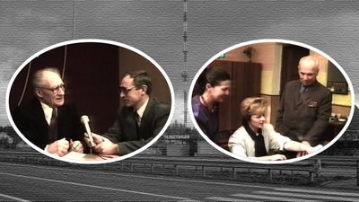 День радіо і телебачення: як і коли це починалось на Рівненщині