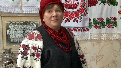 Музей українських традиційних речей у селі Скориківка на Черкащині