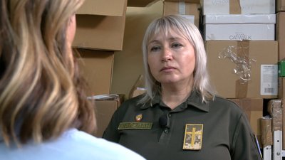 Допомога, підтримка і служіння Богу: черкащанка Лариса Когут розповіла про свій шлях від волонтерства до капеланства Допомога, підтримка і служіння Богу: черкащанка Лариса Когут розповіла про свій шлях від волонтерства до капеланства