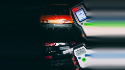 П'яні водії на Чернігівщині: патрульні виявили трьох нетверезих водіїв