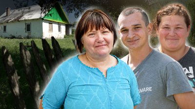 Як живуть діти та дорослі із села Зелений Дуб, що на Рівненщині