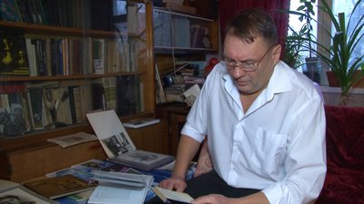 "Симоненко - це не людина, це планета". Спогади черкасців про поета "Симоненко - це не людина, це планета". Спогади черкасців про поета