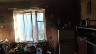 Через необережність під час куріння у пожежі на Волині загинули двоє чоловіків Через необережність під час куріння у пожежі на Волині загинули двоє чоловіків