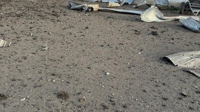 Курахівська громада, Донецька область, обстріли 4 квітян 2024 року