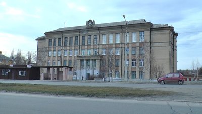 У Костянтинівці провели збори проти закриття старших класів