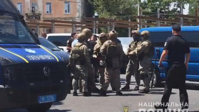 Затримання у «Вашій готівочці» 7 липня 2019 Затримання у «Вашій готівочці» 7 липня 2019