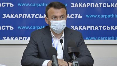 Шість районів створять на Закарпатті Шість районів створять на Закарпатті