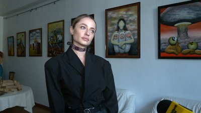 Попри хейт та заяви про "одесский язык": в Одесі працює розмовний клуб української "Ляси точать" Попри хейт та заяви про "одесский язык": в Одесі працює розмовний клуб української "Ляси точать"