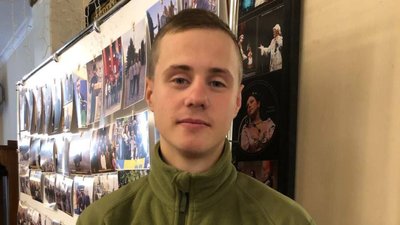 Ян Ожоганич, молодший син Катерини та Юрія Ян Ожоганич, молодший син Катерини та Юрія