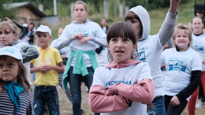 На фестивалі "Буковинська мрія" здійснили бажання 150 дітей