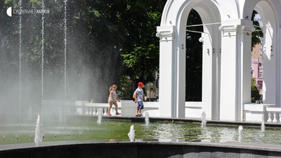 Спека у Харкові 4 липня побила рекорд 66-річної давнини