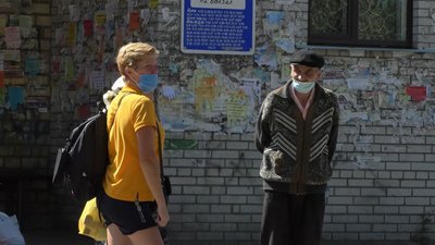 COVID-19 на Донбасі: двоє людей померли, 137 захворіли