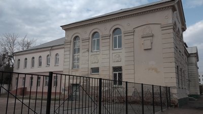 У Житомирі оголосили тендер на реконструкцію старого корпусу гімназії №23 У Житомирі оголосили тендер на реконструкцію старого корпусу гімназії №23