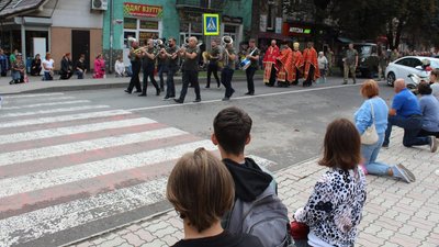 На Закарпатті попрощалися із полеглим на війні Іваном Молдавчуком На Закарпатті попрощалися із полеглим на війні Іваном Молдавчуком