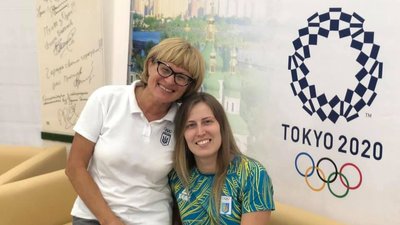 Бадмінтоністка з Дніпра Марія Улітіна виступатимете на Олімпіаді 25 липня Бадмінтоністка з Дніпра Марія Улітіна виступатимете на Олімпіаді 25 липня