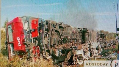 Комбіновану атаку на залізничну логістику росіян здійснили ГУР і ССО