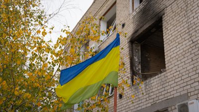 "Немає світла, води, газу, але ми вільні". Як живуть у деокупованій Великій Олександрівці на Херсонщині "Немає світла, води, газу, але ми вільні". Як живуть у деокупованій Великій Олександрівці на Херсонщині