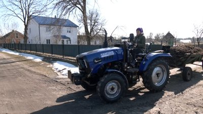 "Я в Кукуріках народилася, в Кукуріках живу і буду жити в Кукуріках": як живе волинське село на Волині "Я в Кукуріках народилася, в Кукуріках живу і буду жити в Кукуріках": як живе волинське село на Волині