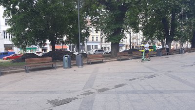 У Львові планують врегулювати рух електросамокатів. Що про це відомо У Львові планують врегулювати рух електросамокатів. Що про це відомо