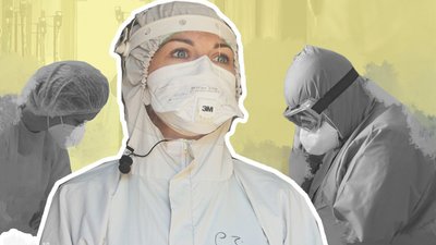 Друга хвиля епідемії в історіях трьох медиків з Буковини. СУСПІЛЬНЕ | ВІДЕОНОВИНИ