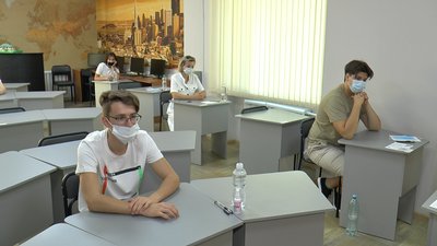 25% зареєстрованих учасників не з’явилися на ЗНО з української мови на Полтавщині
