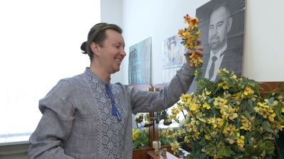 вистава за мотивами творів івасюка вистава за мотивами творів івасюка