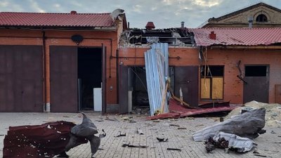 Херсонщина, обстріли РФ, руйнування