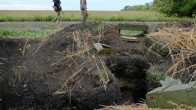 ЗСУ на Харківщині просуваються не тільки на схід та південь, але й на північ — Залужний ЗСУ на Харківщині просуваються не тільки на схід та південь, але й на північ — Залужний