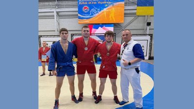 Тернопільські самбісти, здобули нагороди, всеукраїнський турнір, самбо