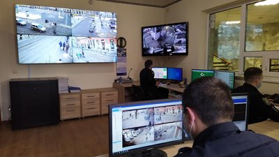 Розпізнають обличчя та номери авто. Як у Львові працюють камери спостереження та статистика Розпізнають обличчя та номери авто. Як у Львові працюють камери спостереження та статистика