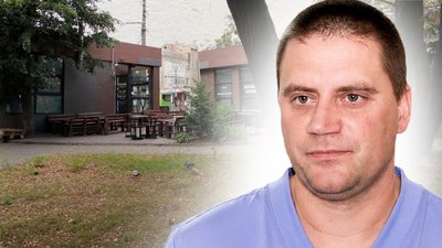 На дівчину впала гілка у Вінниці