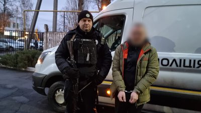 Поліція Харківщини, сварка у кафе