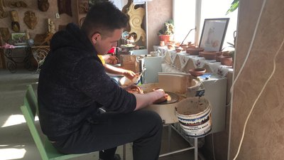 Ткачук гончарство Ткачук гончарство