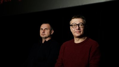 Хлопчики були "октябрятами", а потім Союз рухнув і вони стали бандитами. Сенцов про "Носорога"