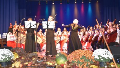 Міжнародний конкурс юних бандуристів "Волинський кобзарик" 2019 рік Міжнародний конкурс юних бандуристів "Волинський кобзарик" 2019 рік