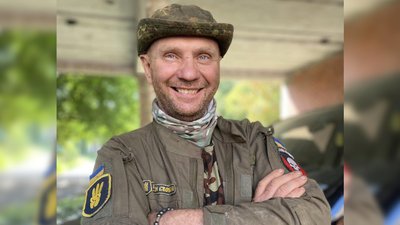 Захисника з Вінниччини нагородили орденом “За мужність” ІІ ступеня