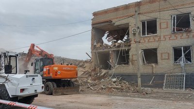 Двоє загиблих, 10 травмованих, зруйновані будівлі: що відомо про обстріл Сумського району 24 березня Двоє загиблих, 10 травмованих, зруйновані будівлі: що відомо про обстріл Сумського району 24 березня