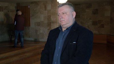 Директор департаменту фінансів облдержадміністрації Ігор Никитюк