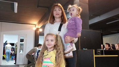 Акція Теплом зігріємо серця Акція Теплом зігріємо серця