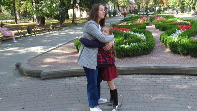 Більше 3,5 тисяч першокласників Франківська пішли у перший клас Більше 3,5 тисяч першокласників Франківська пішли у перший клас