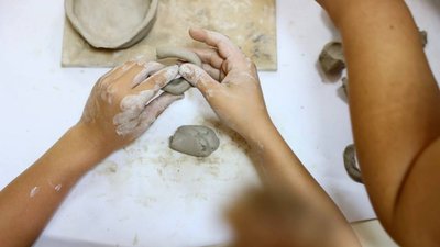 Майстер-клас із гончарства Майстер-клас із гончарства