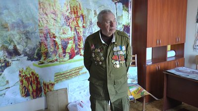 "Утворився затор і багато загиблих було хлопців". У Костянтинівці вшанували воїнів-афганців "Утворився затор і багато загиблих було хлопців". У Костянтинівці вшанували воїнів-афганців