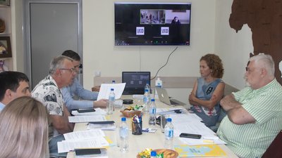 Юрія Артеменка обрали виконуючим обов’язки Голови Наглядової Ради УКФ Юрія Артеменка обрали виконуючим обов’язки Голови Наглядової Ради УКФ