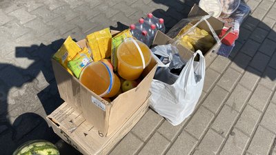 Волонтери Кременчук гуманітарна допомога українські військові Бахмутський напрямок Донеччина Волонтери Кременчук гуманітарна допомога українські військові Бахмутський напрямок Донеччина