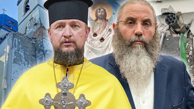 Херсон, обстріли, церква, синагога