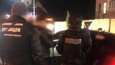 Підпал авто журналіста та мешканця Тячівщини: на Закарпатті підозрюють двох осіб Підпал авто журналіста та мешканця Тячівщини: на Закарпатті підозрюють двох осіб