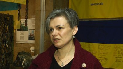 Виконувачка обов’язків директора кінотеатру "Планета" Тетяна Калюжна Виконувачка обов’язків директора кінотеатру "Планета" Тетяна Калюжна