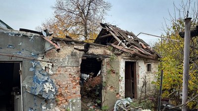 Обстріл Малинівки 15 листопада: загинув чоловік